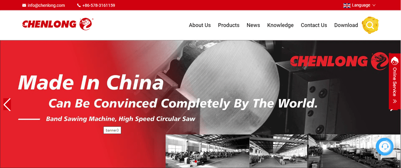 CHENLONG