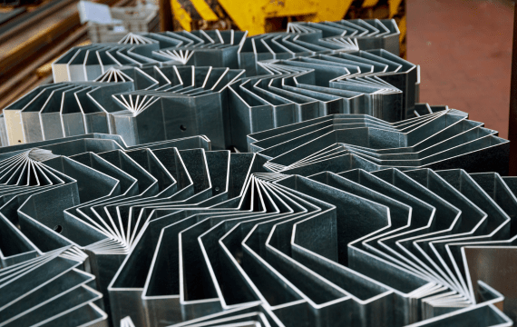 Check the Quality of the Bent Sheet Metal