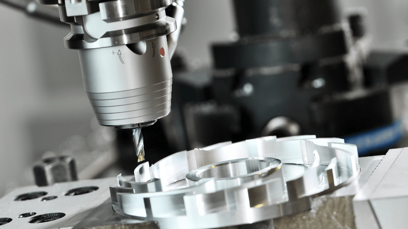 À quoi sert la fraiseuse CNC ?