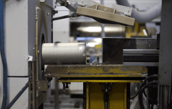 Metal Extrusion