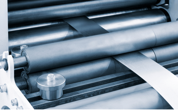 Rolling Metal 