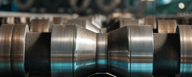 Types of Metal Forming Machine