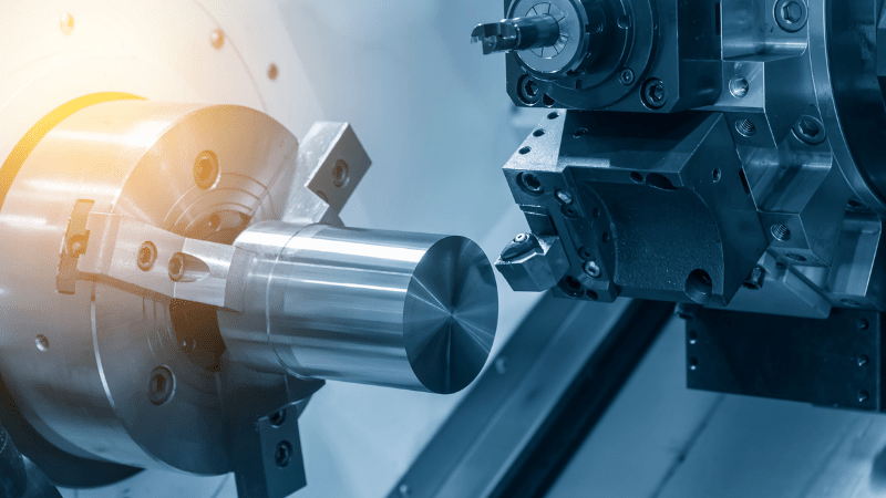 turning center vs machining center