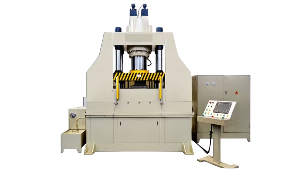 Advantages of Using Hydroforming Presses 