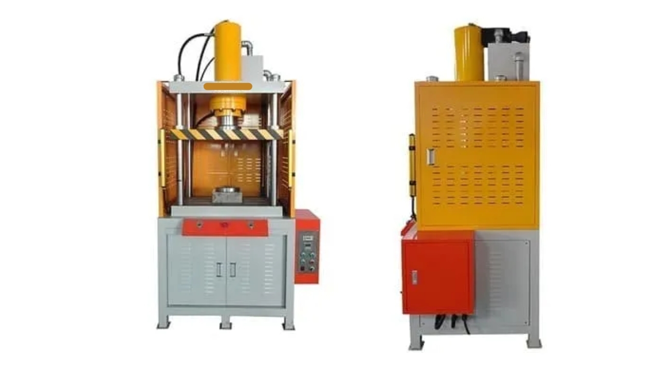 Applications of 2 Post Hydraulic Press in Different Industries