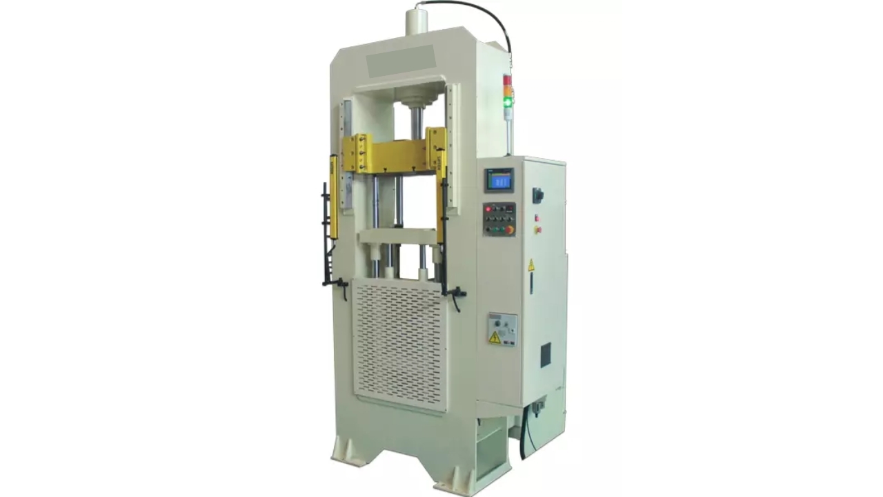 Applications of Upstroke Hydraulic Presses