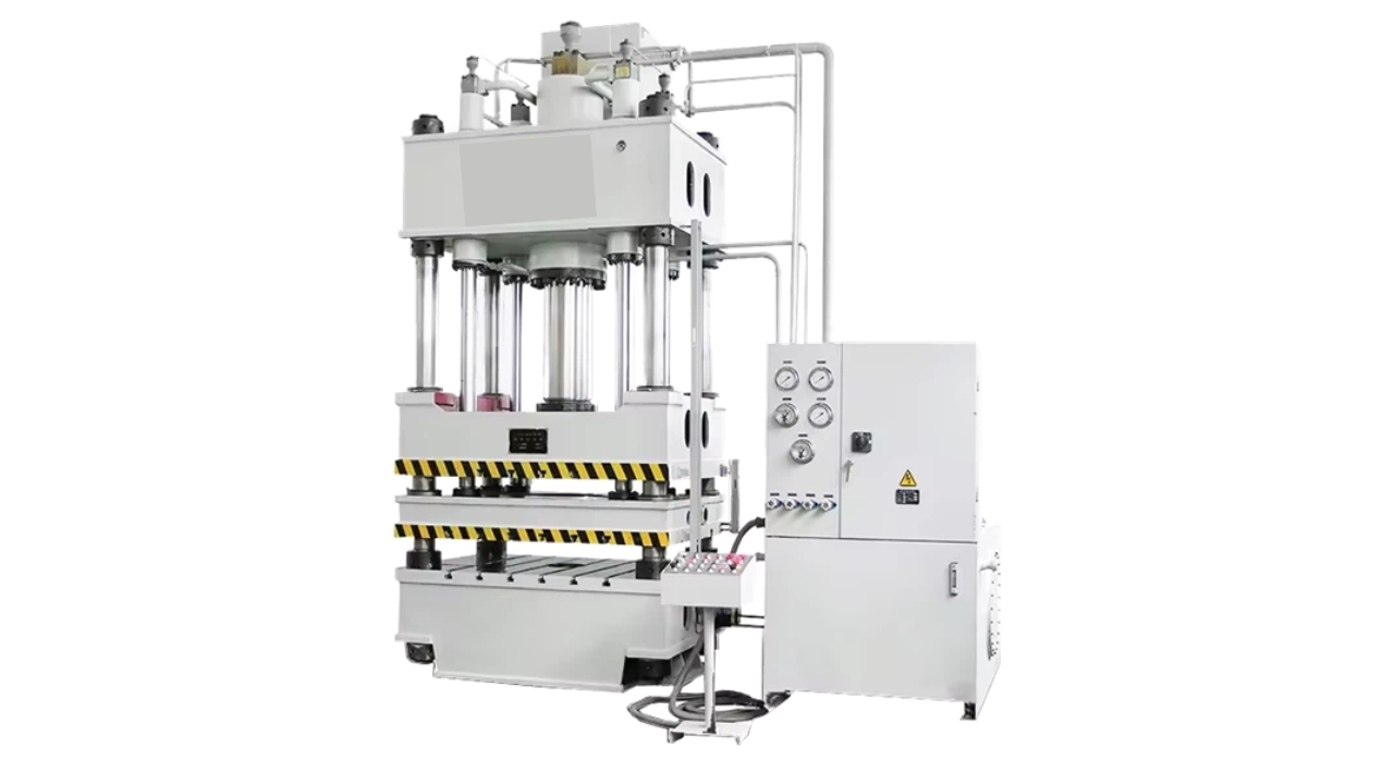 Benefits of Using Powder Forming Hydraulic Presses