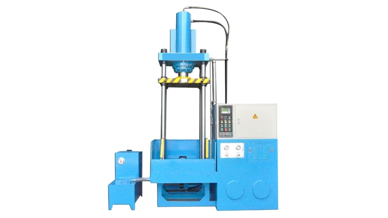 Materials Used in Hydroforming Press