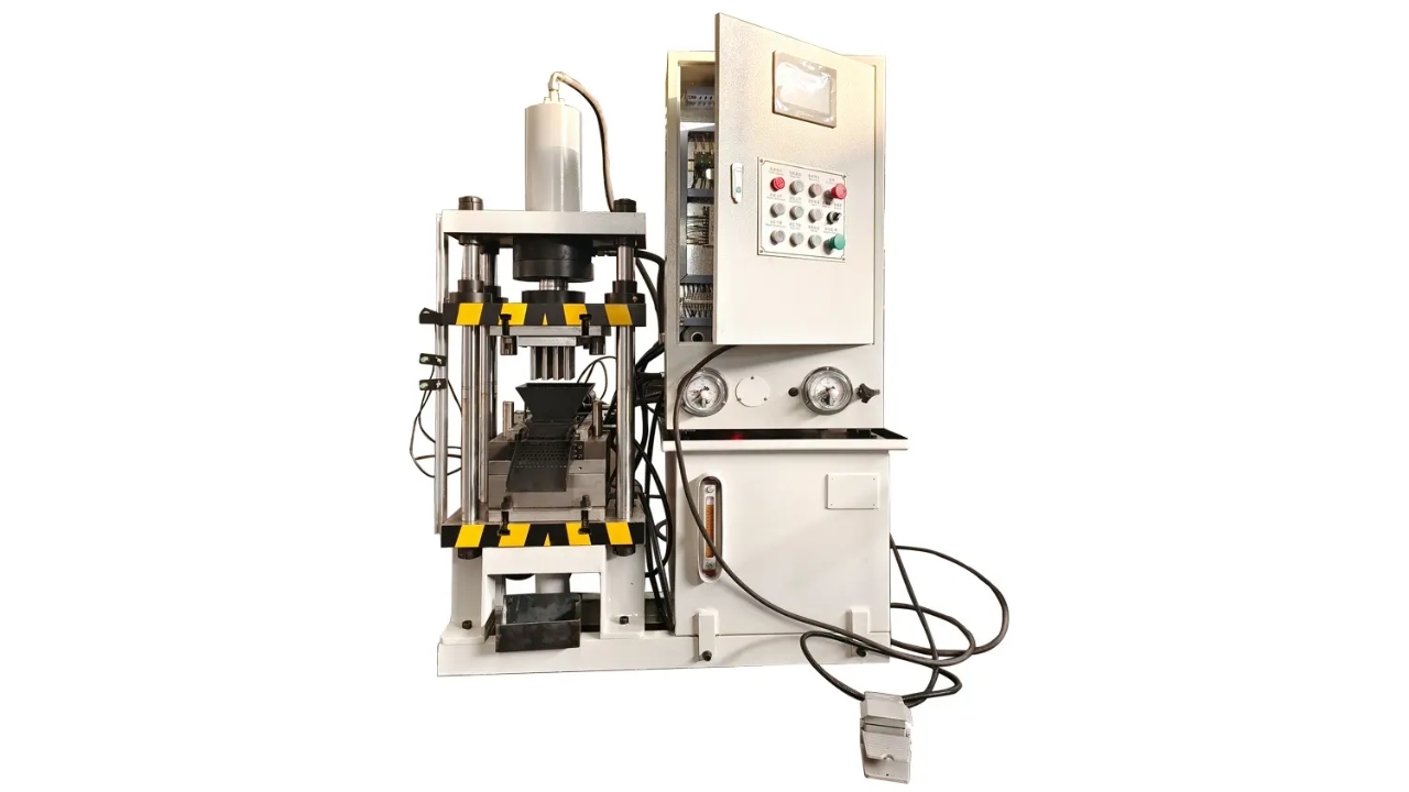 Multi-Action Hydraulic Presses
