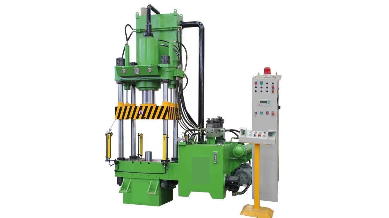 TSINFA Doppelwirkende Hydraulikpresse