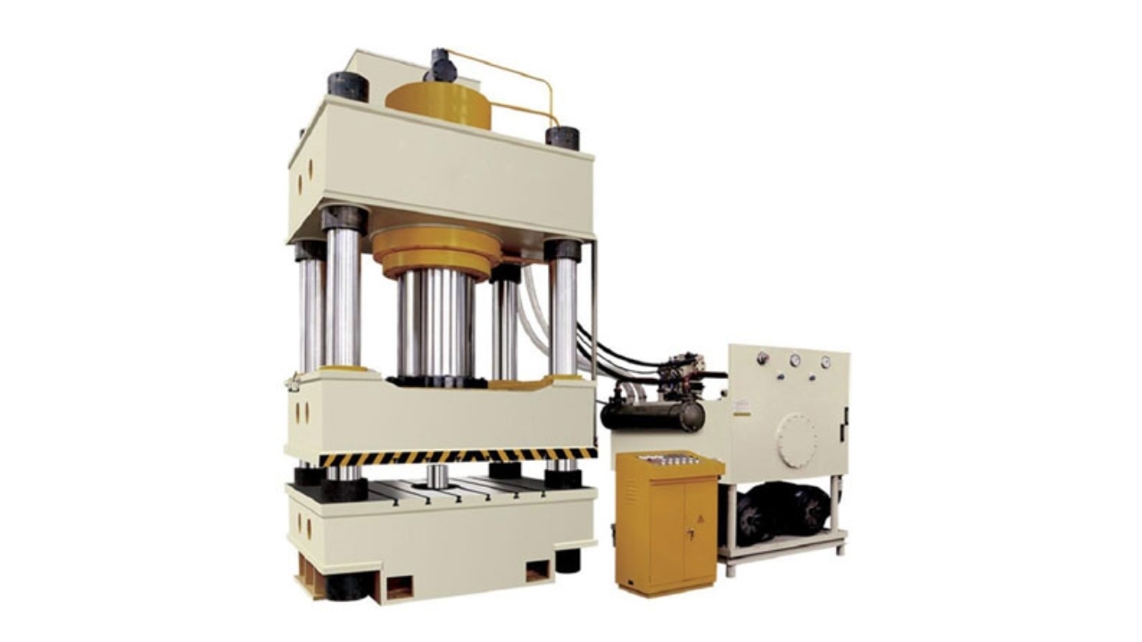 TSINFA Powder Forming Hydraulic Press