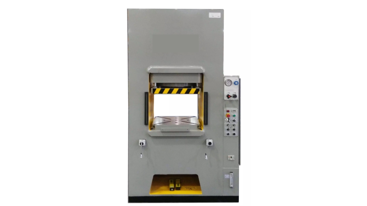 TSINFA Upstroke Hydraulic Press