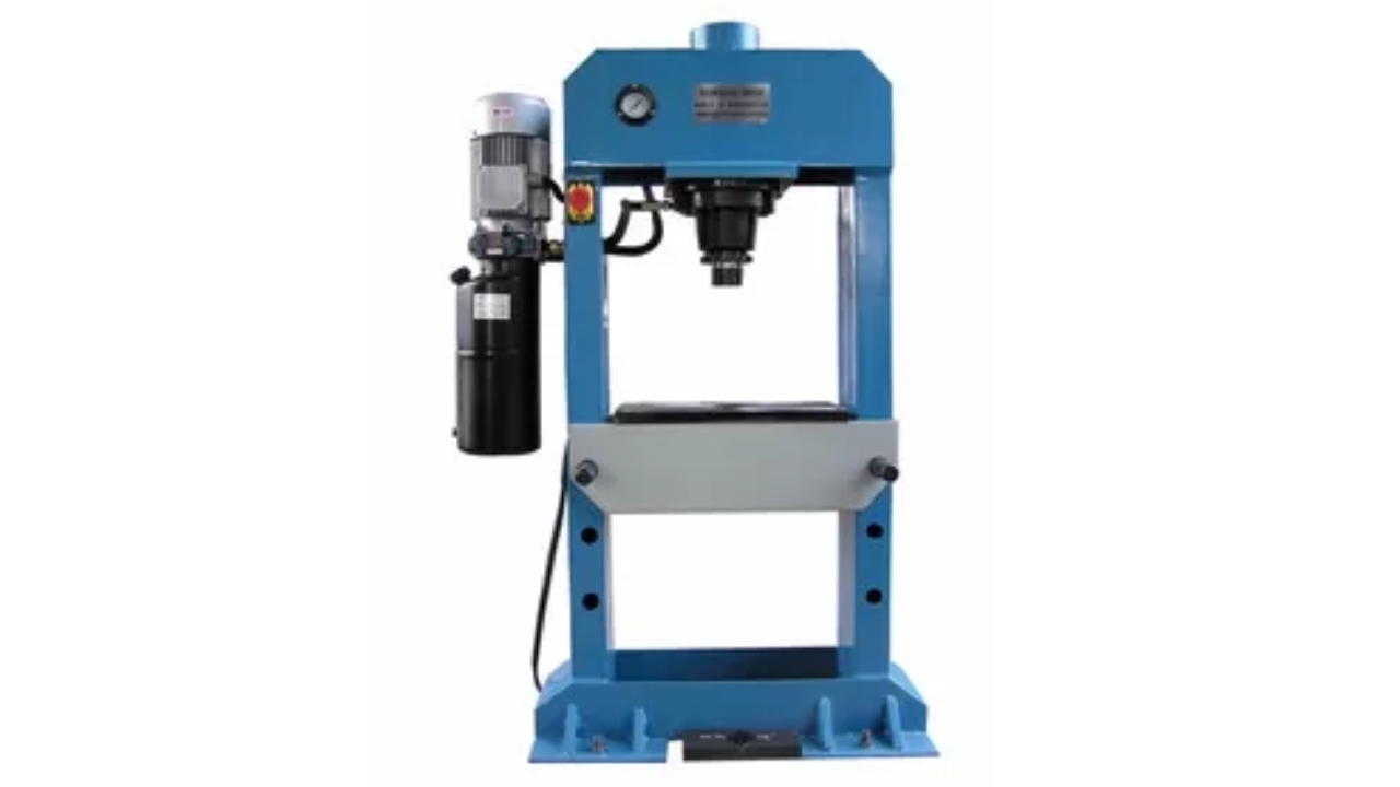 Technical Advantages of 2 Post Hydraulic Presses