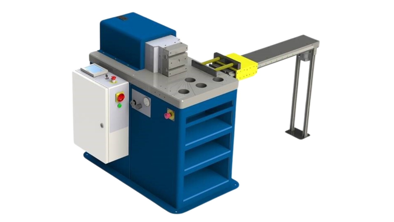 Jenis-jenis Mesin Press Hidrolik Horizontal
