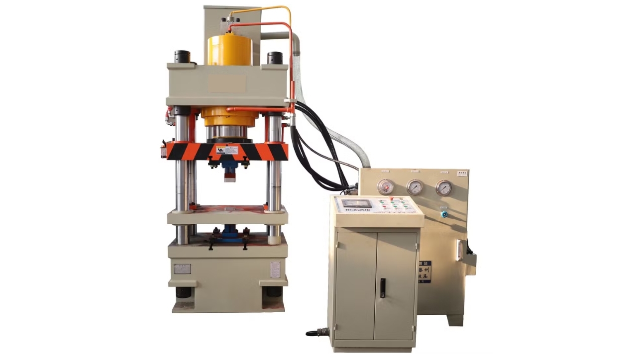 Types of Hydroforming Presses