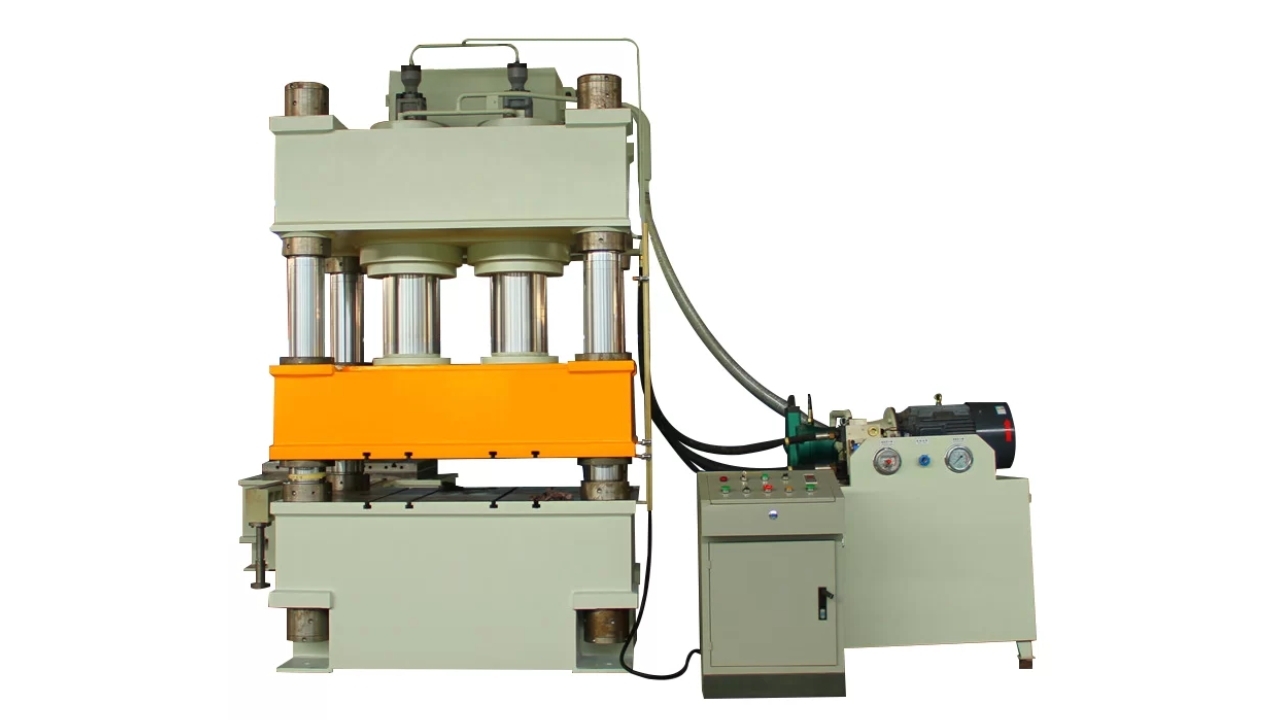 What is a Hydroforming Press