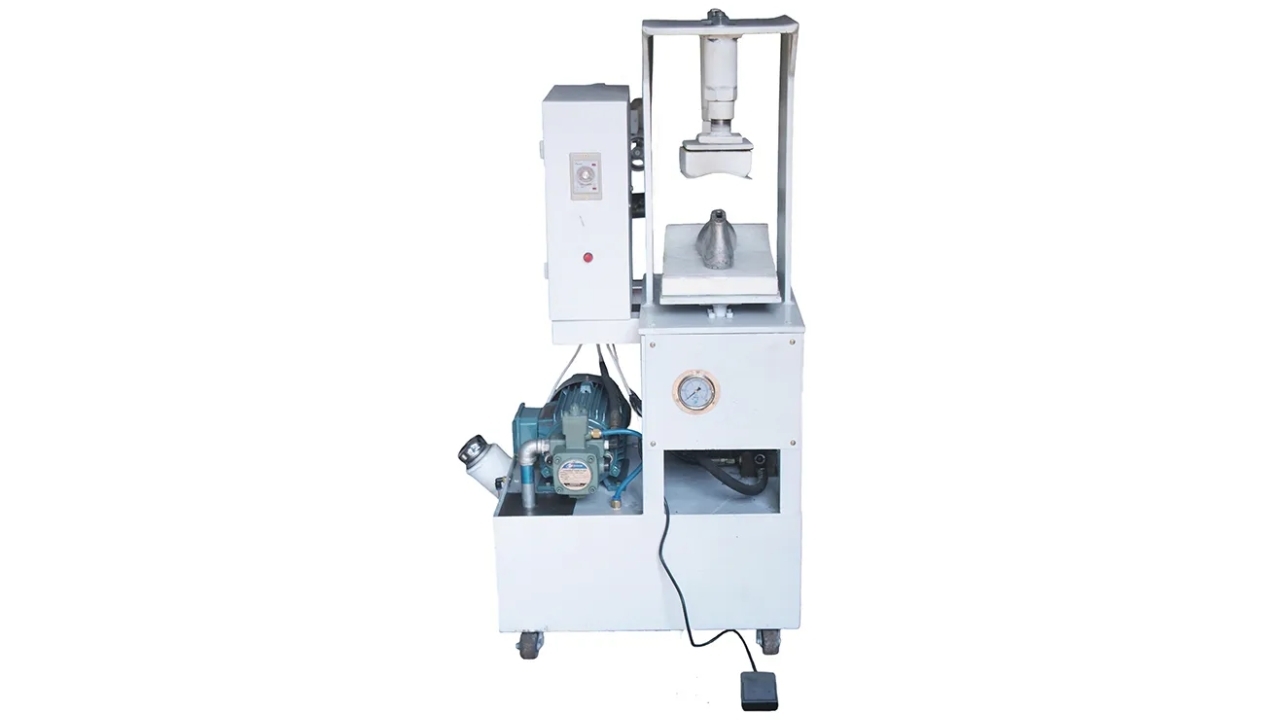 What is a Powder Forming Hydraulic Press