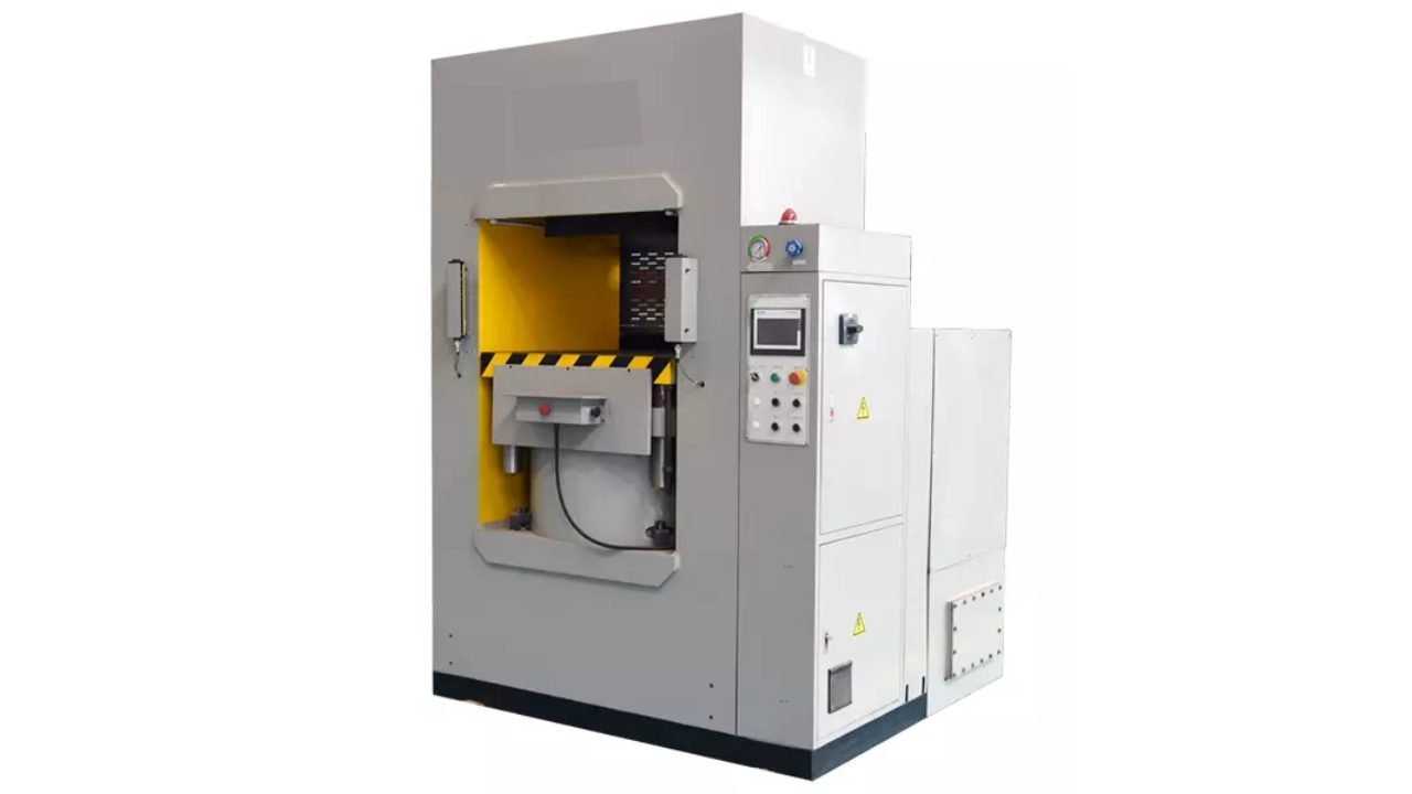 What is an Upstroke Hydraulic Press?