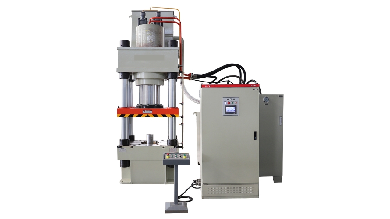 Custom Servo Hydraulic Press Solutions
