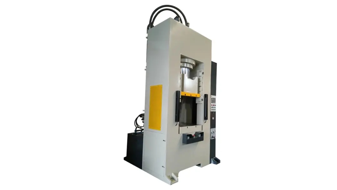 Why Choose Our Servo Hydraulic Press