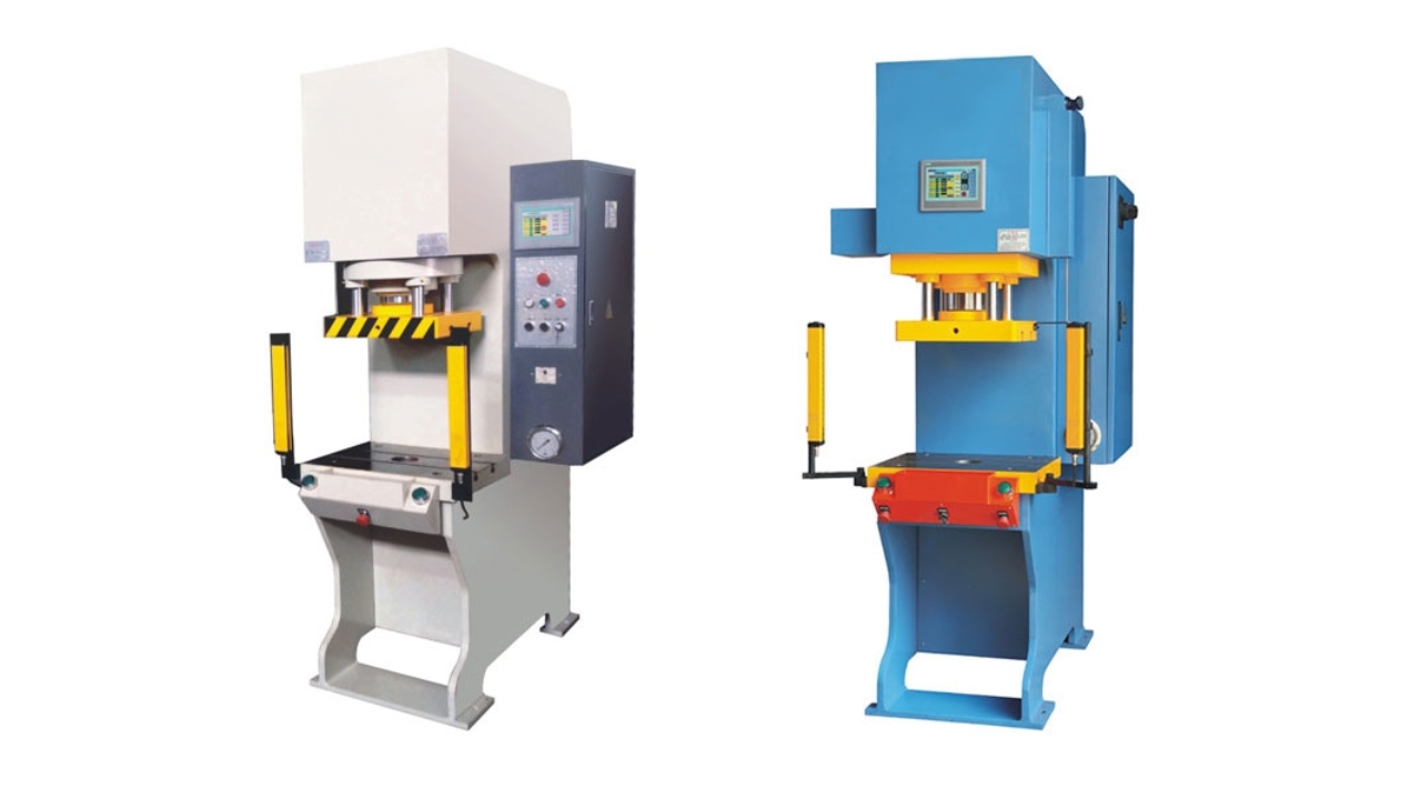 Produsen Mesin Press Hidrolik Servo Kustom Terpercaya Anda