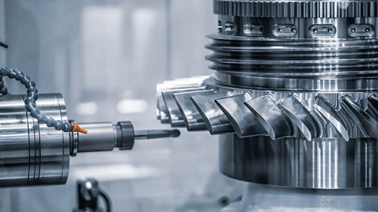 Aerospace Component Manufacturing