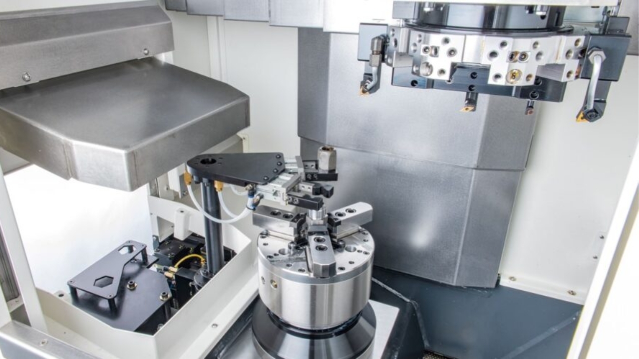Applications of Vertical Turning Lathes