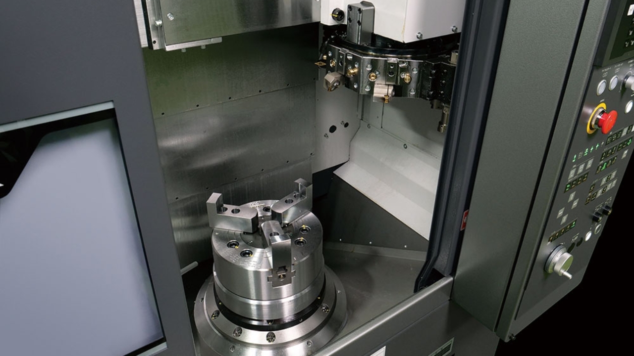 Benefits of CNC Vertical Lathes