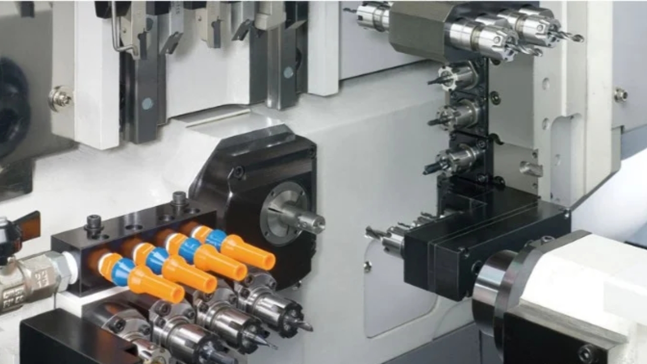 Vorteile der Schweizer Drehmaschine für bestimmte Anwendungen