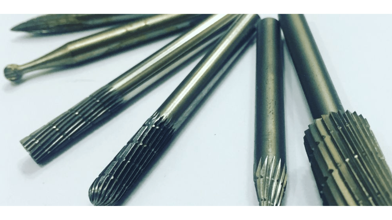 Carbide Inserts and Tool Bits