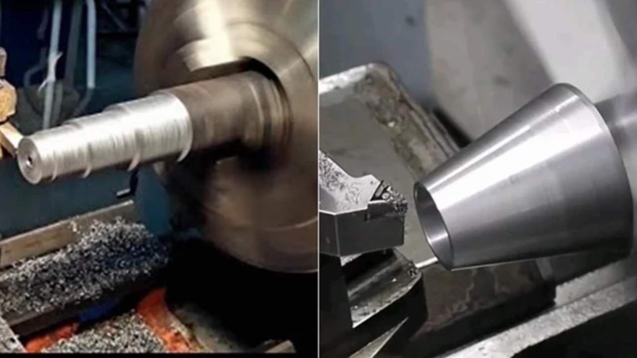 Penyebab Umum Masalah Taper pada Mesin Bubut CNC