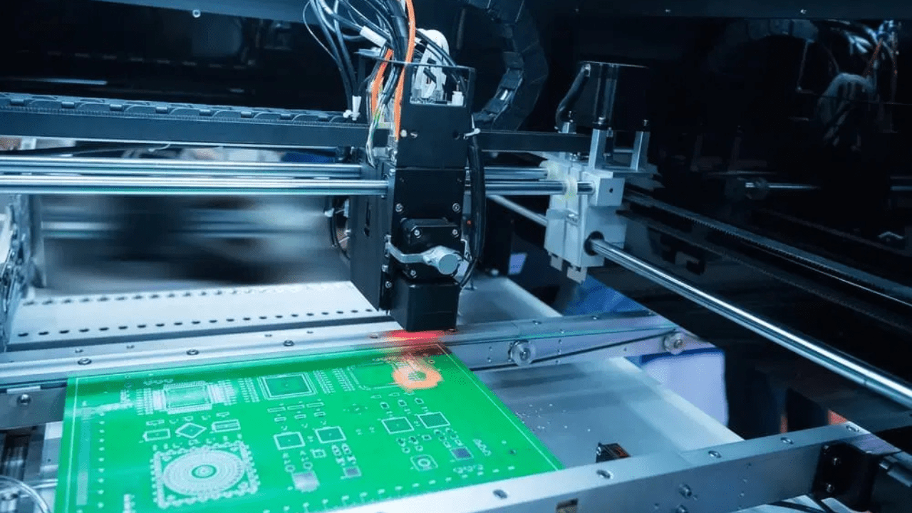 Electronics and Semiconductor Industry