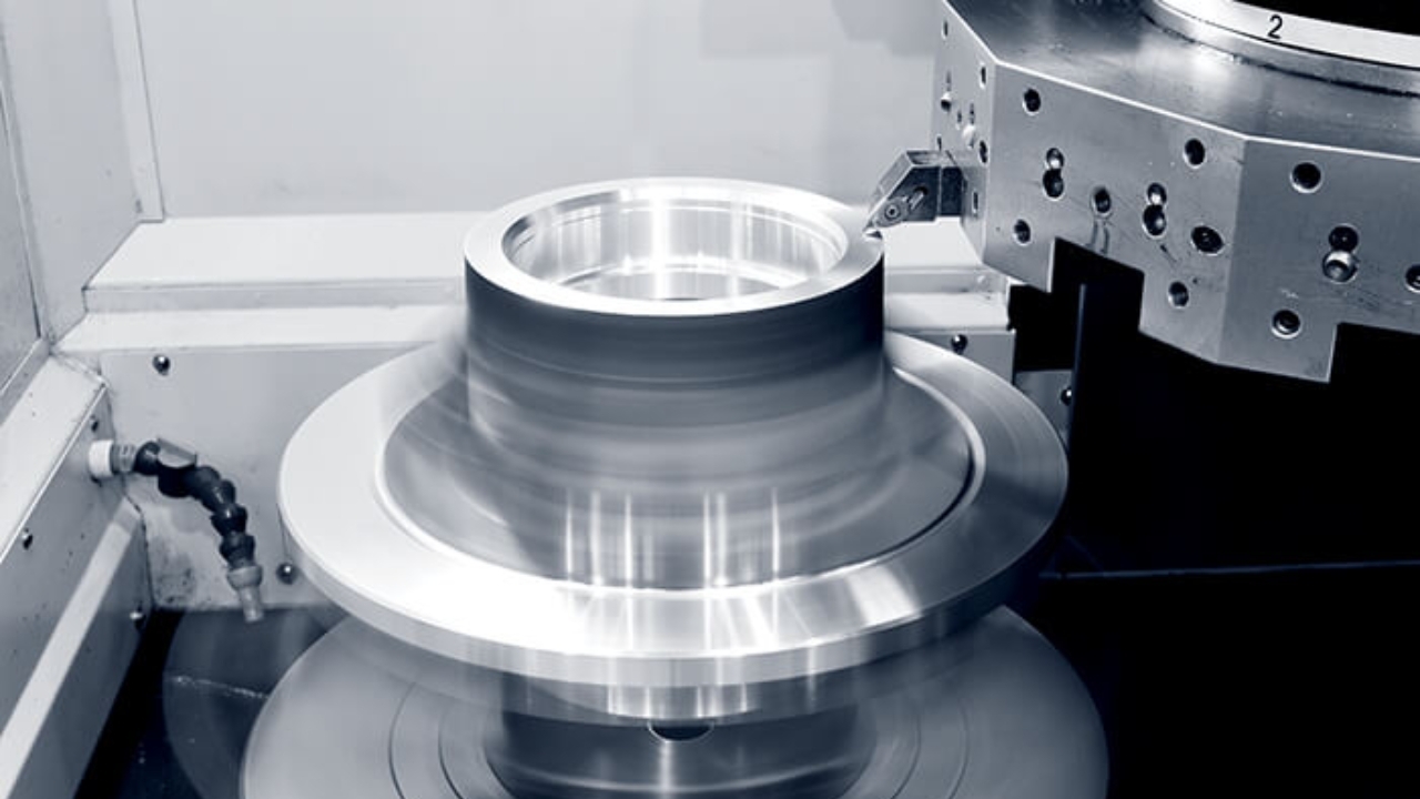 Everything You Should Know About Vertical Turning Lathes (VTLs)
