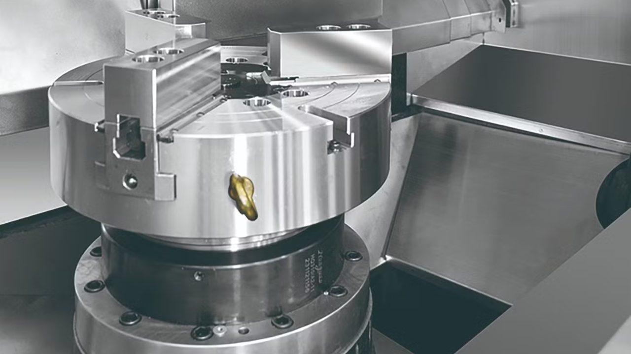 Future Trends of Vertical Turning Lathes