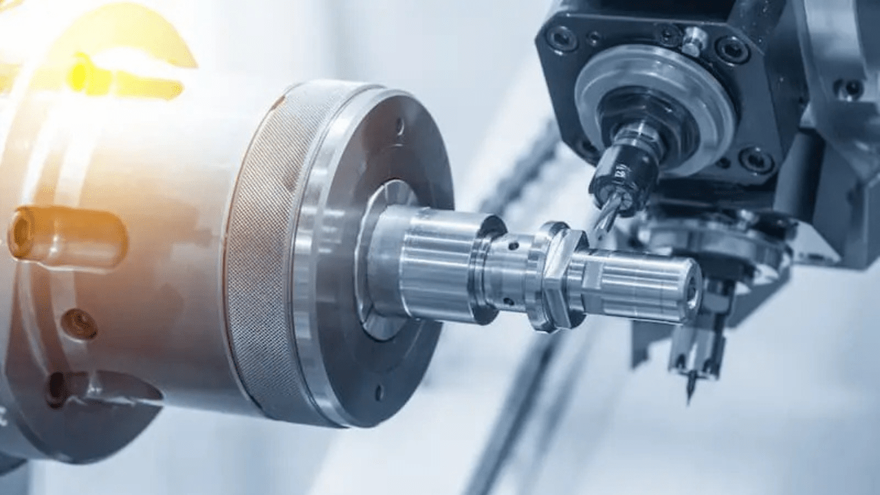 Teknik Mesin Bubut CNC Canggih untuk Pemrograman