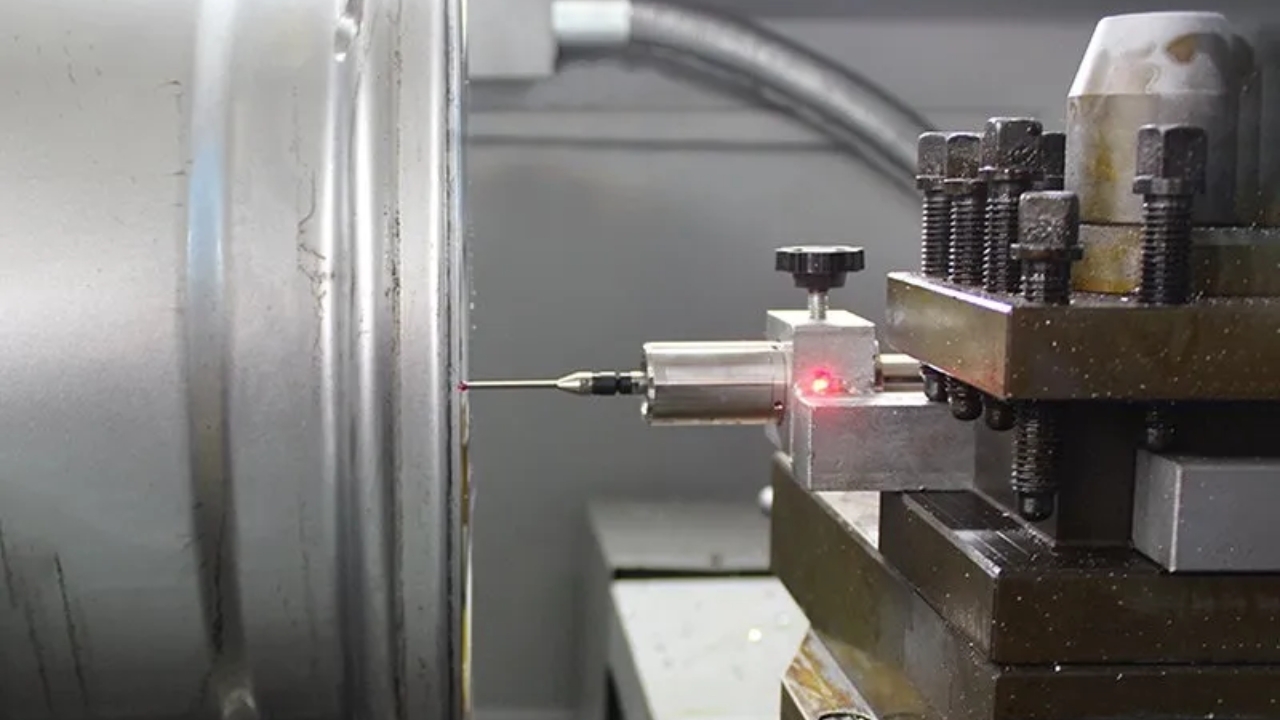 How CNC Wheel Lathes Work