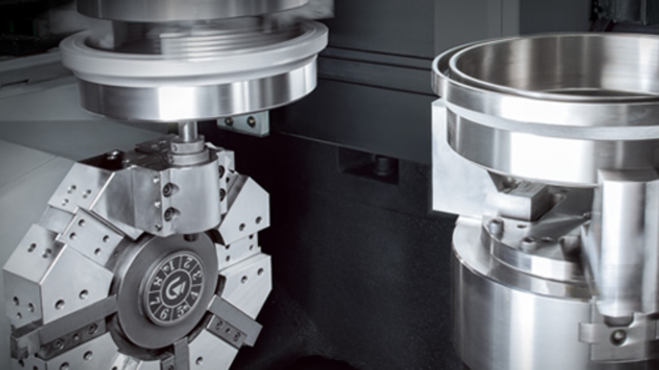 How Does a Vertical Turning Lathe Work