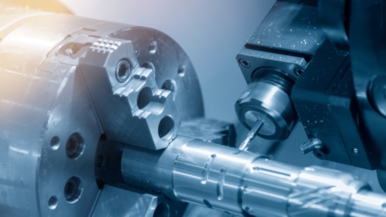 How Does the CNC Horizontal Lathe Work