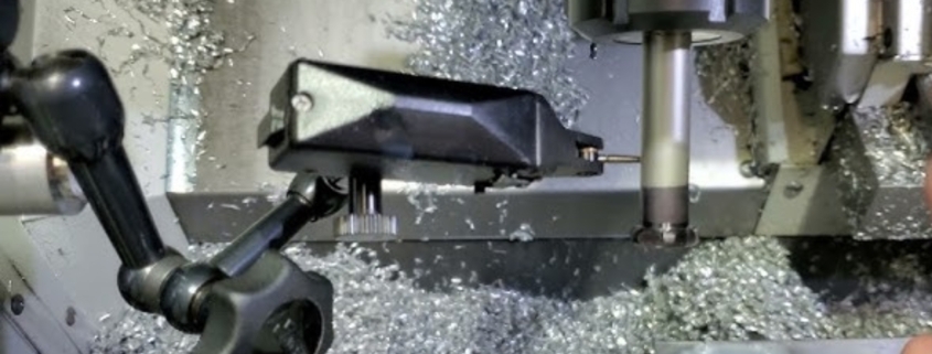 How to Find Centerline on a CNC Lathe