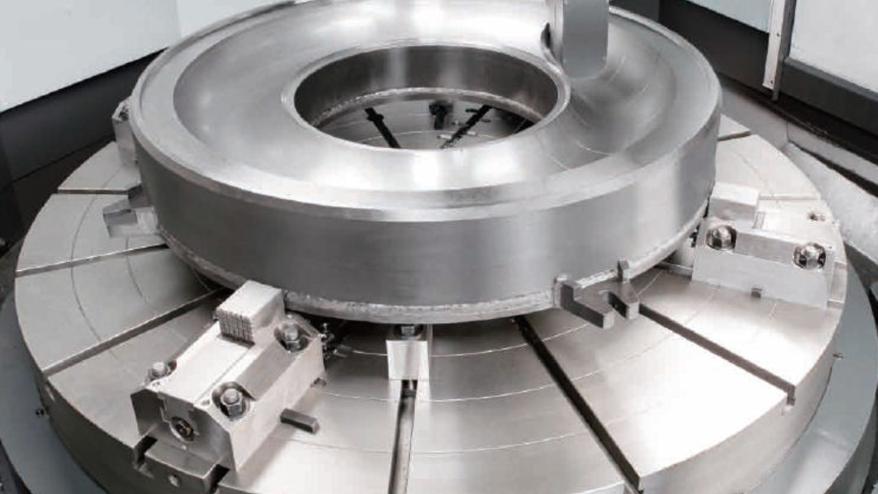 How to Maintain Your CNC Vertical Lathes