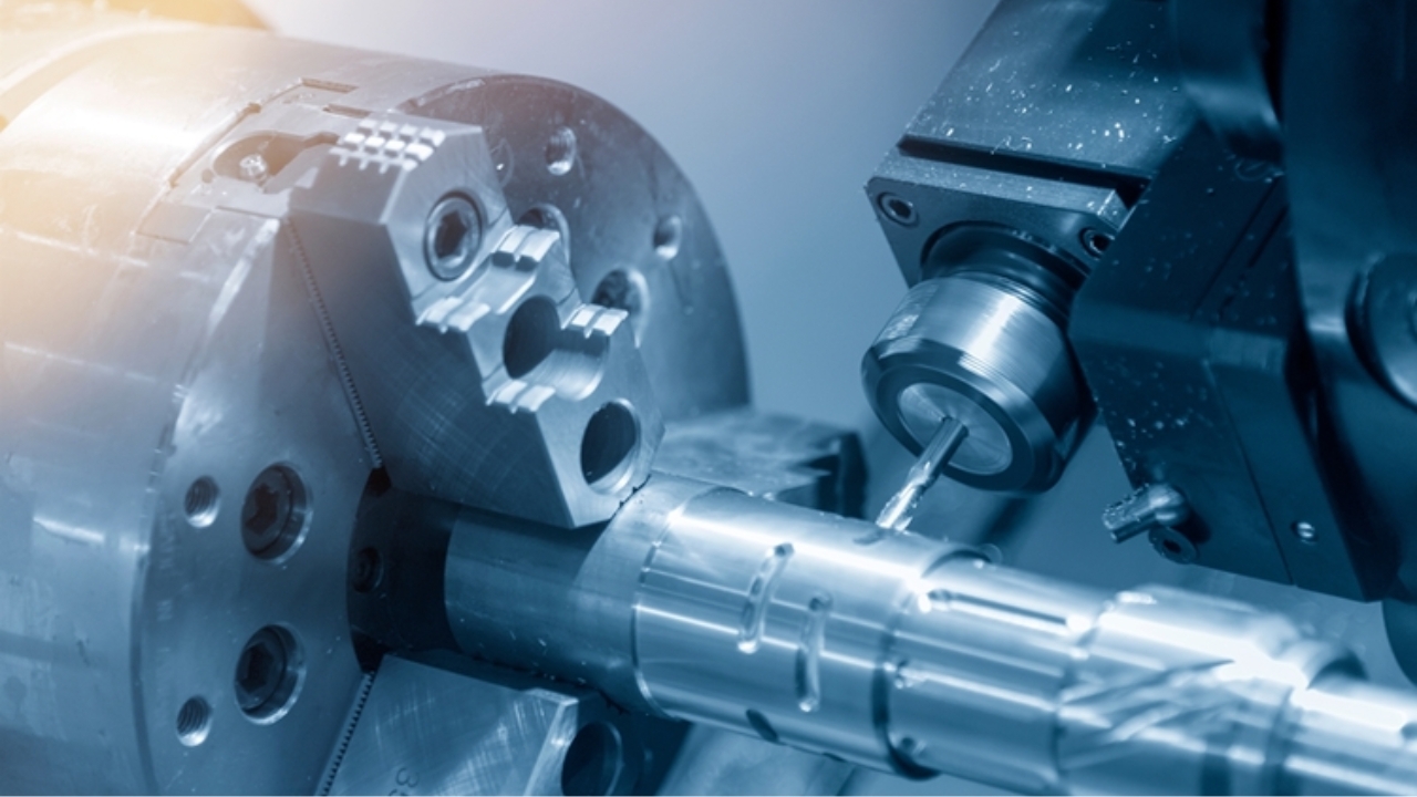 Main CNC Lathe Types