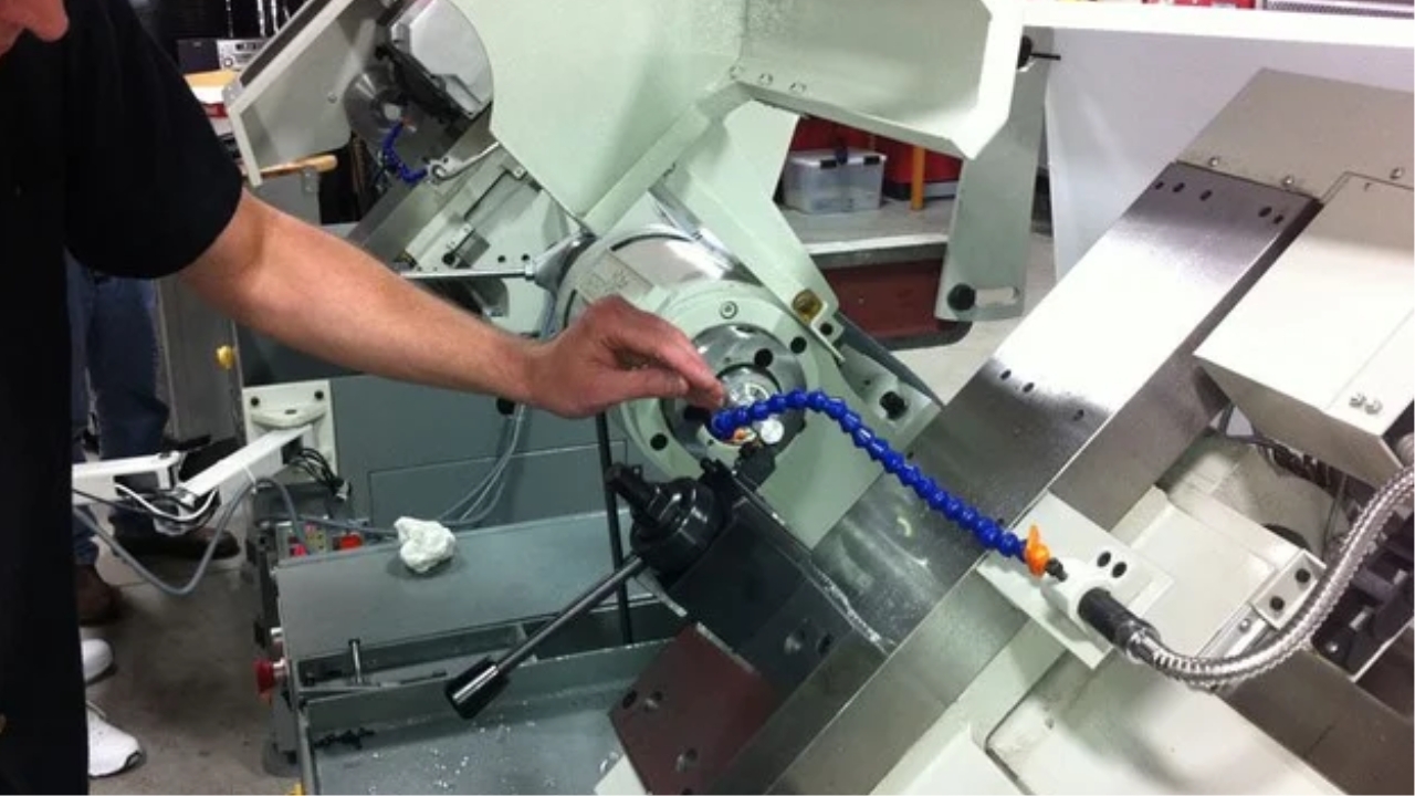 Methods for Identifying the Centerline on a CNC Lathe