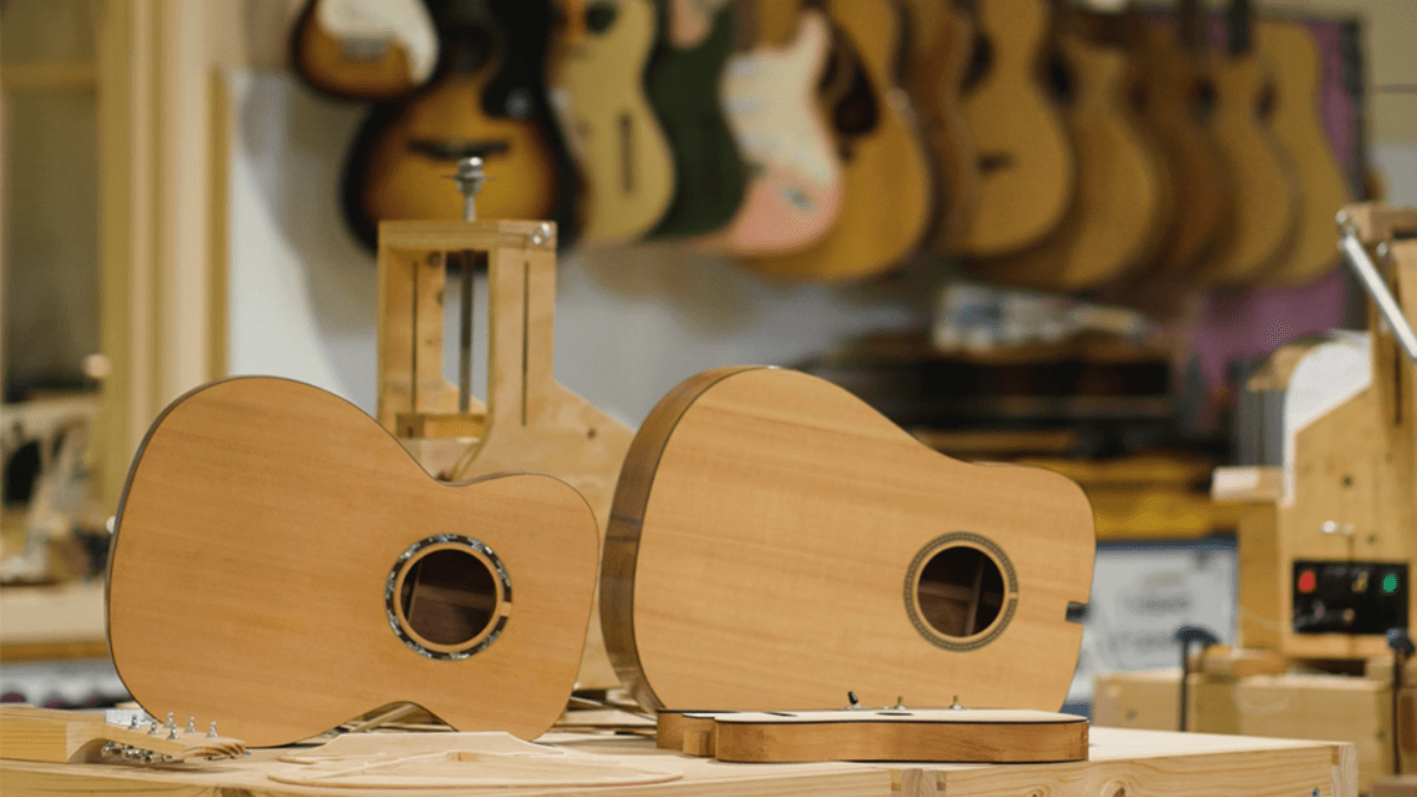 Musical Instrument Components