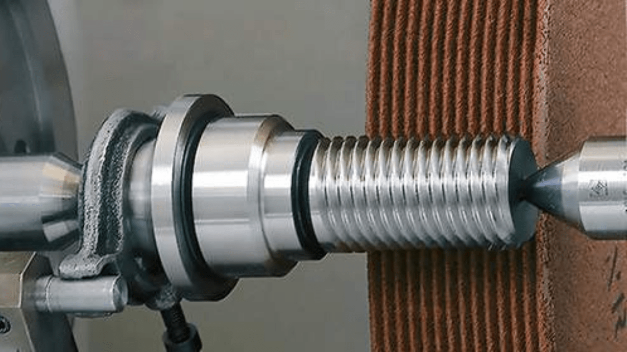 Thread Cutting and Fastener Production