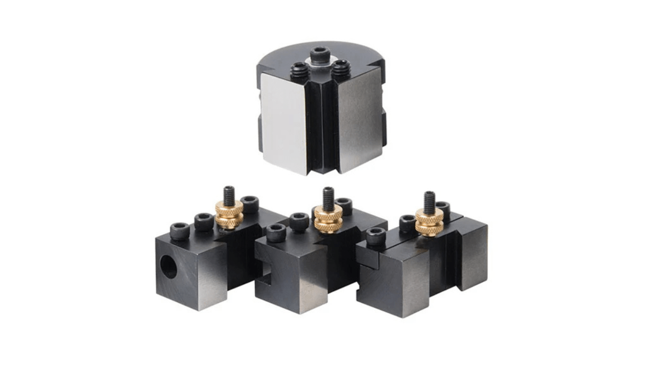 Quick-Change Tool Posts