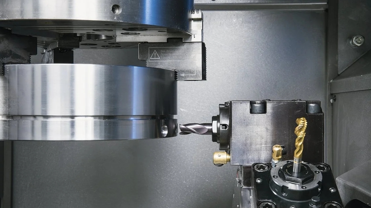 What are the Applications of CNC Vertical Lathes