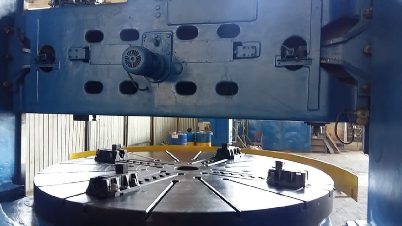 What are the Future Trends in CNC Vertical Lathes