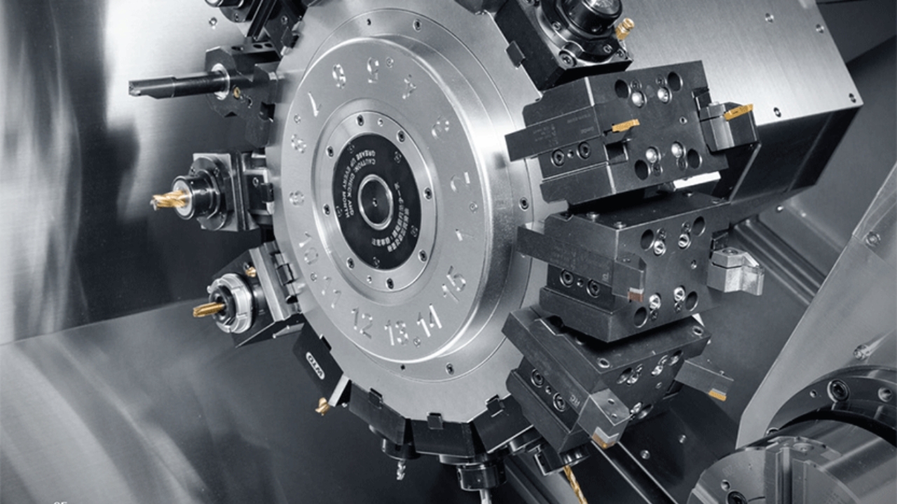 What are the Main Components of the CNC Horizontal Lathes