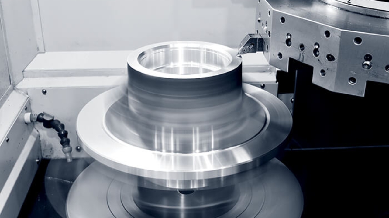 What are the Main Components of the CNC Vertical Lathe