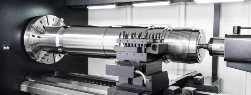 What is a CNC Horizontal Lathe and How Does It Work